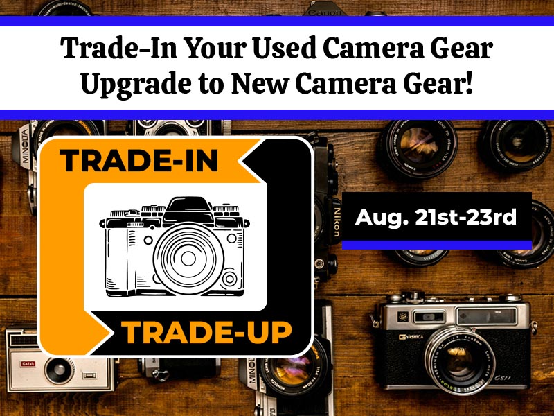 buy & sell used cameras