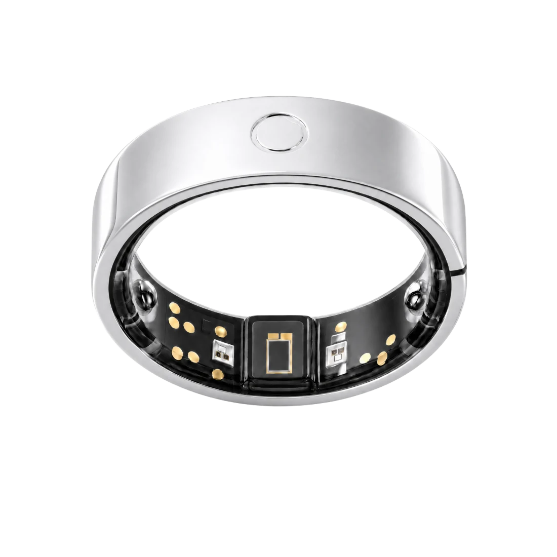 Circular Ring 3 Pro in Silver