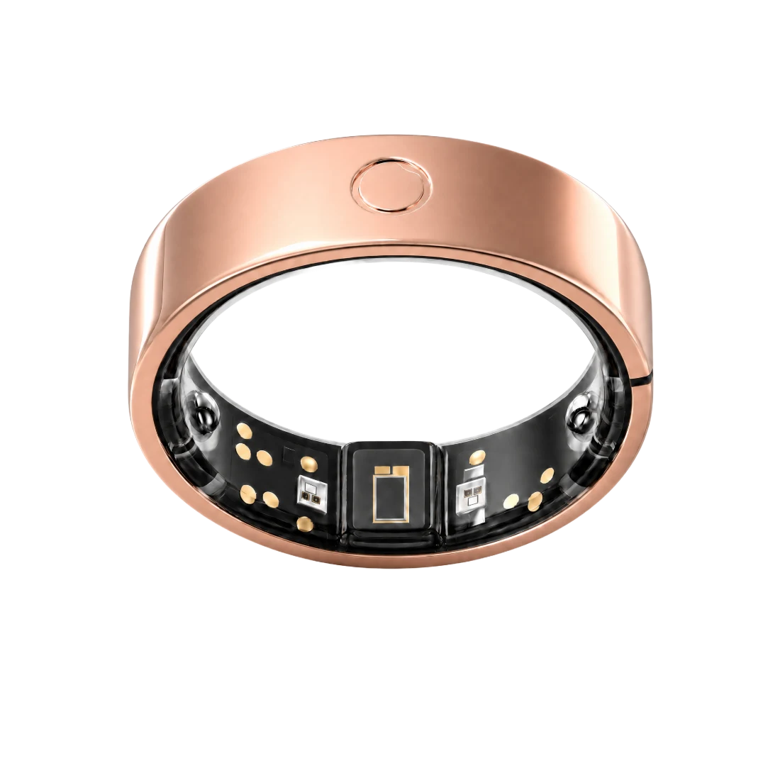 Circular Ring 3 Pro in Rose Gold