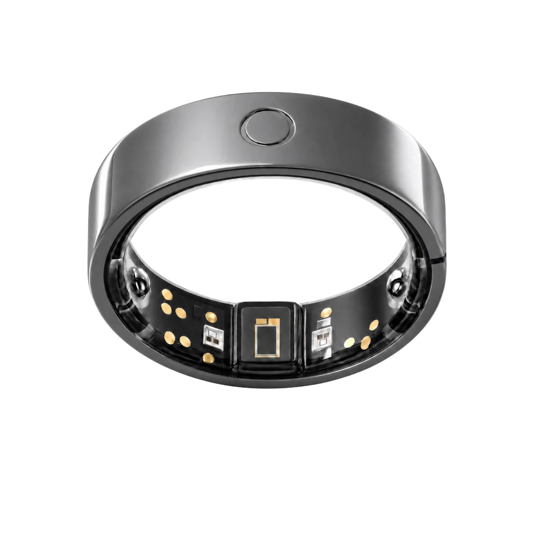 Circular Ring 3 Pro in Anthracite Black