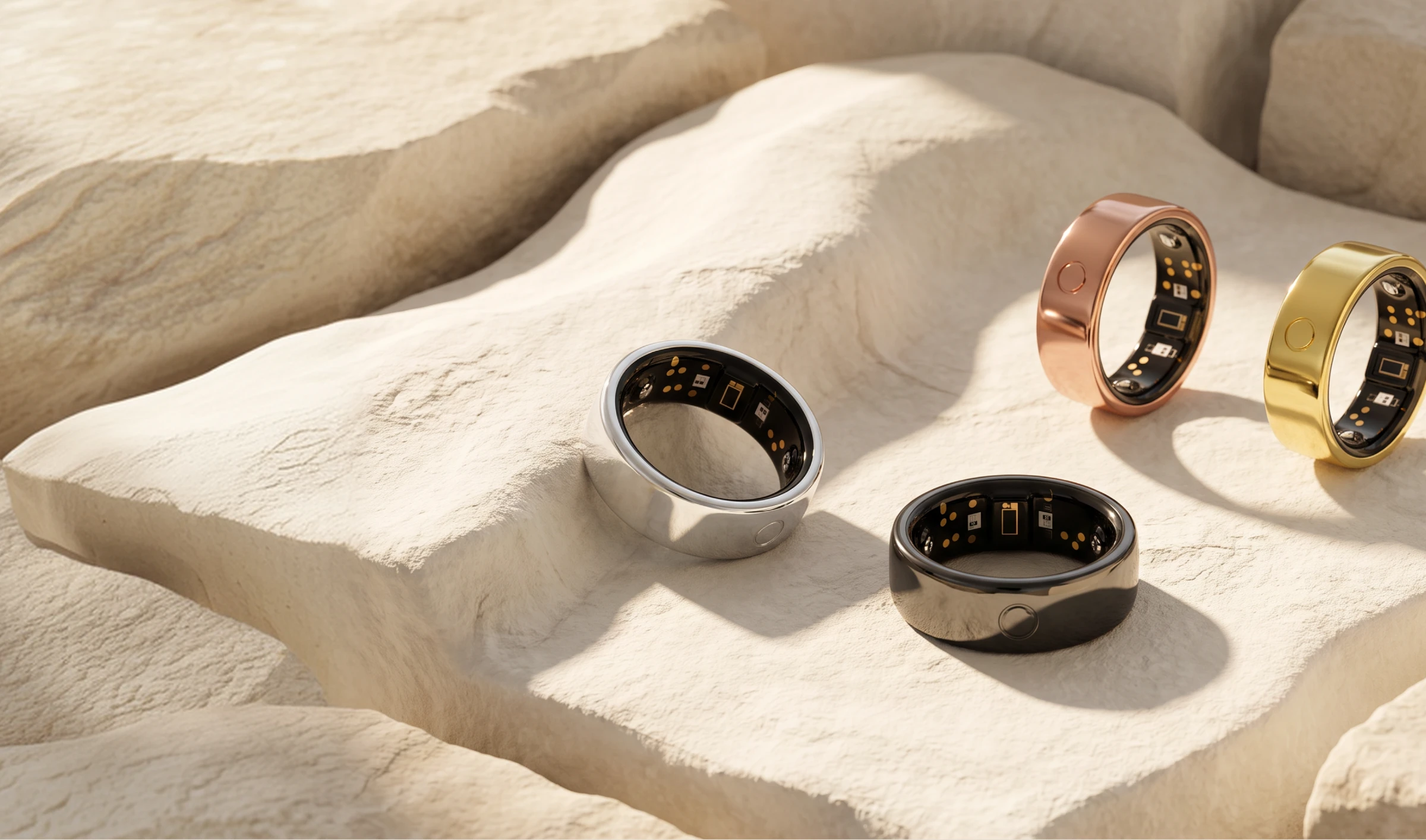 Circular Ring 2 — The World's First ECG Smart Ring
