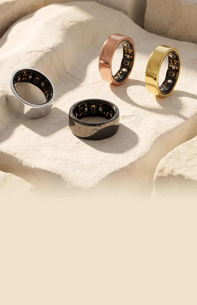 Circular Ring 2 — The World's First ECG Smart Ring
