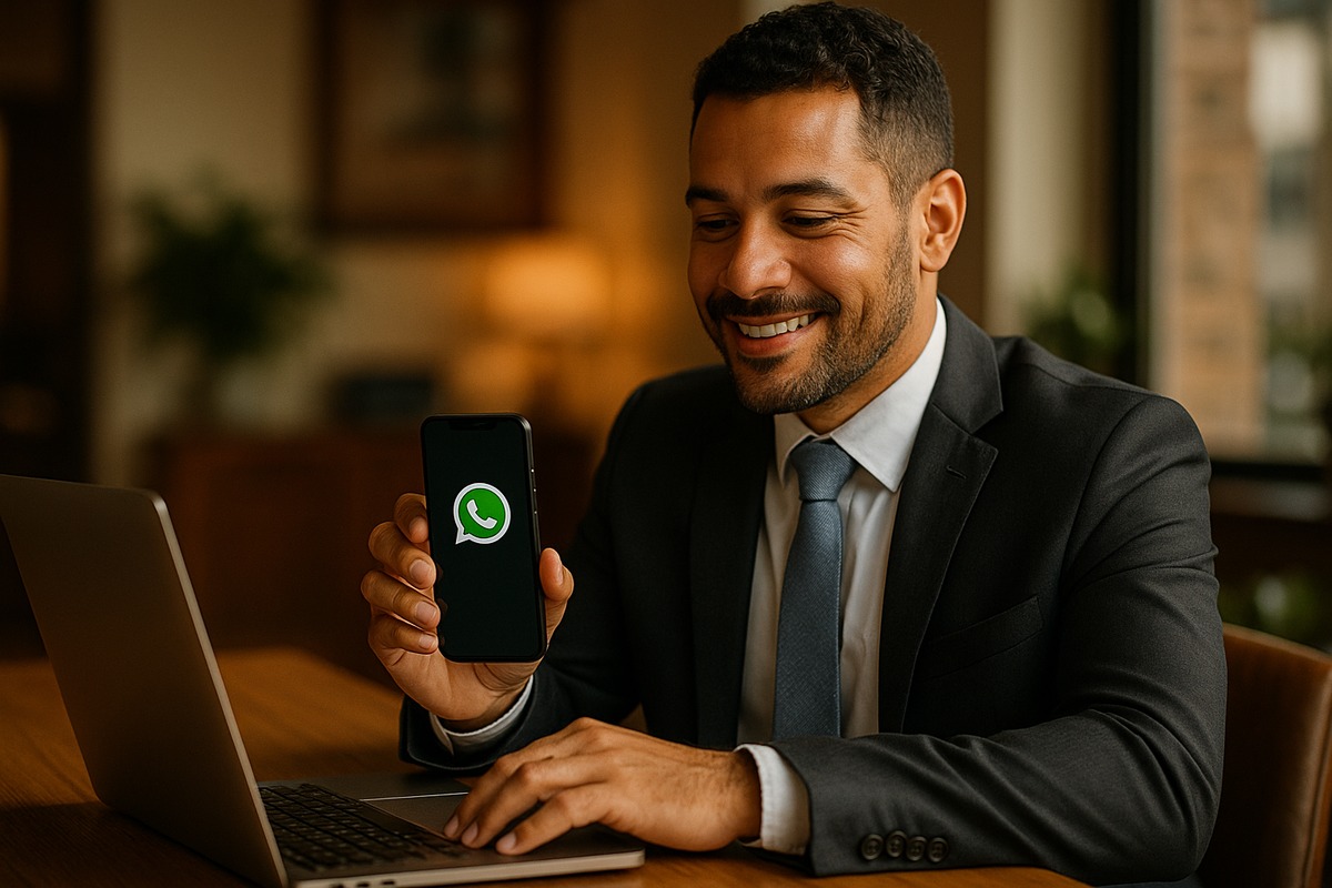 Como Usar o WhatsApp para Vender Seguros como Corretor