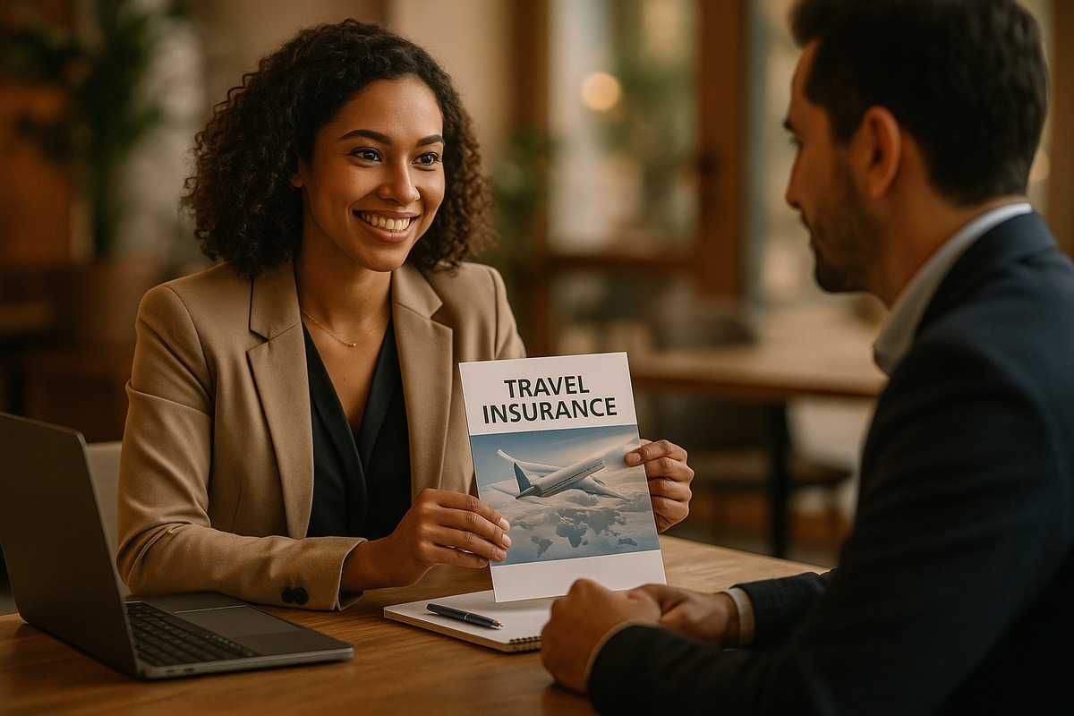Seguro Viagem: Como Corretores Podem Vender e Fidelizar Clientes