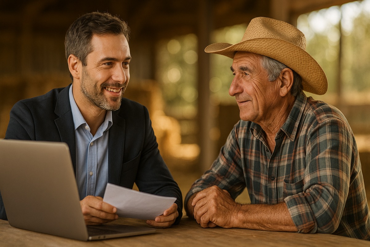 Seguros para Agronegócio: Oportunidades para Corretores no Interior
