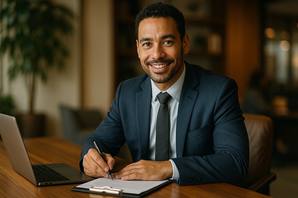 Como Construir uma Carteira Sólida de Clientes como Corretor de Seguros