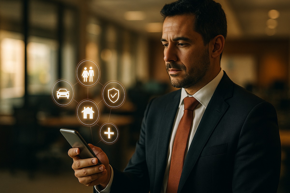 Como a Tecnologia Está Transformando o Mercado de Seguros no Brasil