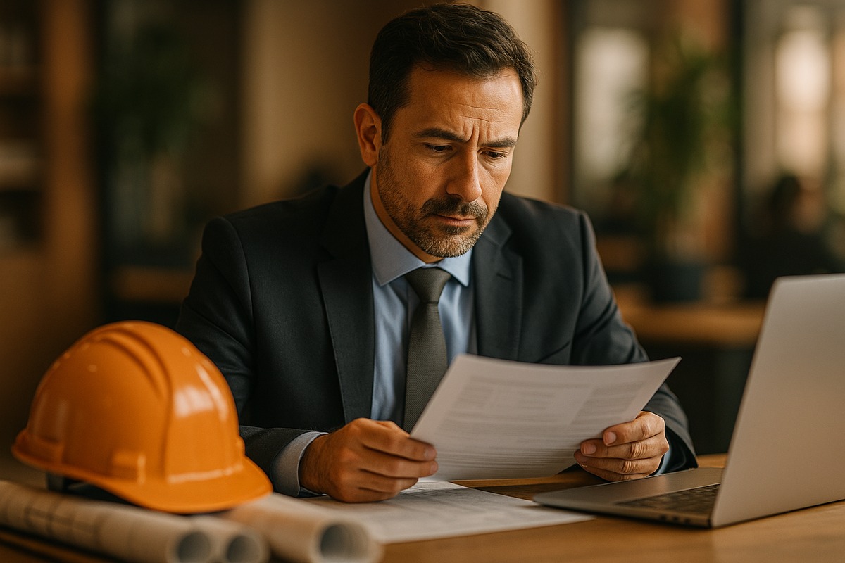 Seguro de Obras e Riscos de Engenharia: Guia Completo para Corretores