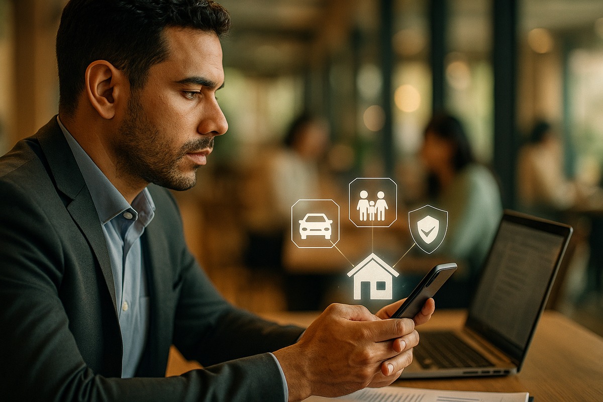 Como a Tecnologia Está Transformando o Mercado de Seguros no Brasil