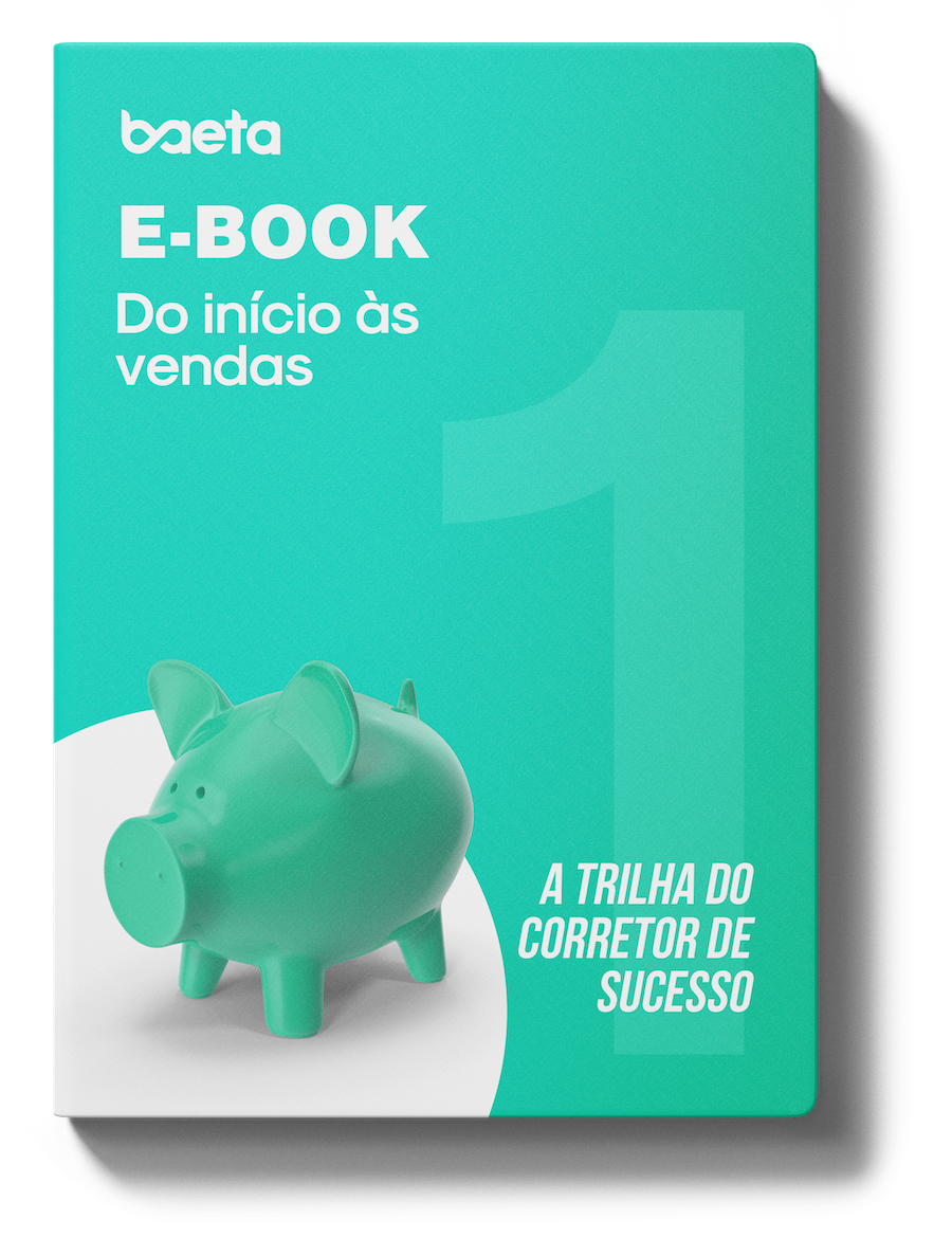A trilha do corretor de sucesso