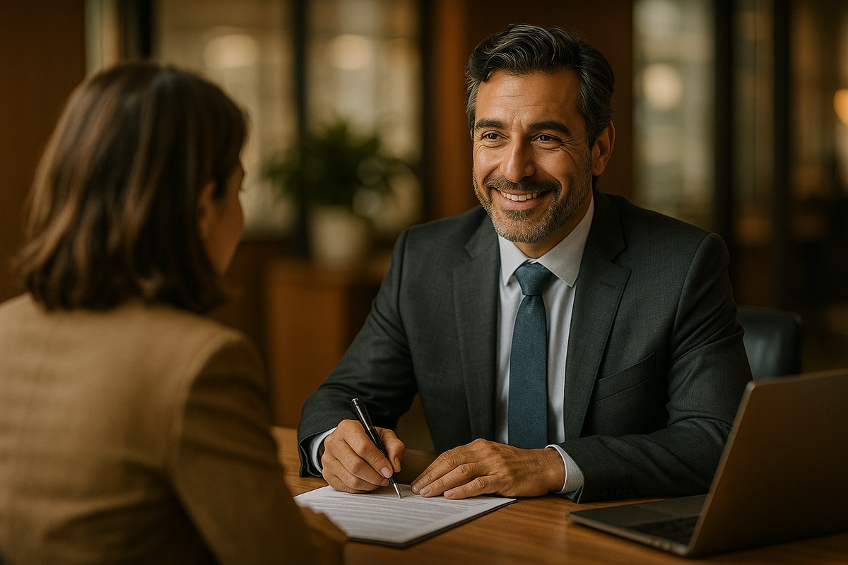 Como Construir uma Carteira Sólida de Clientes como Corretor de Seguros