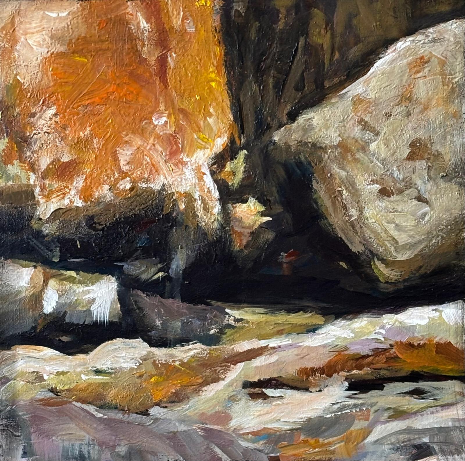 uschi pfeifer, aktmalerei, jenny lebens