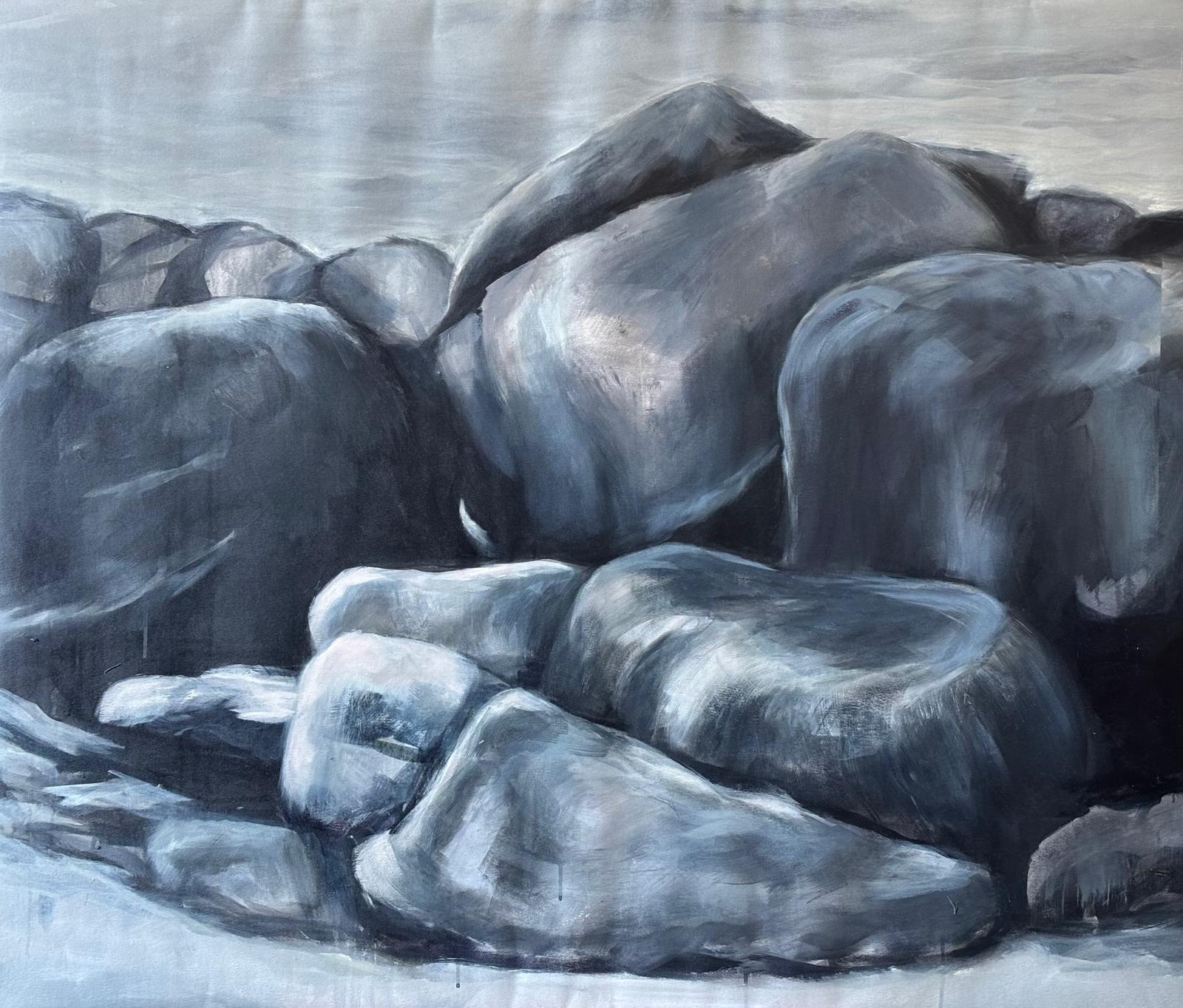 uschi pfeifer, aktmalerei, jenny 