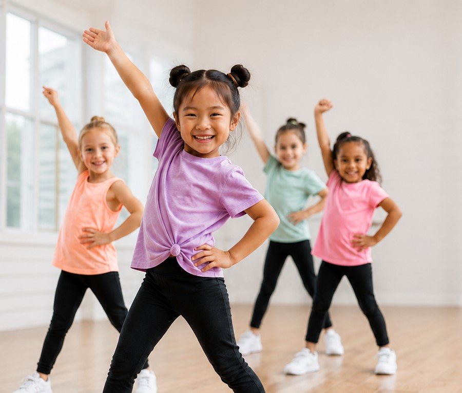 Kids Dance (5-7years)