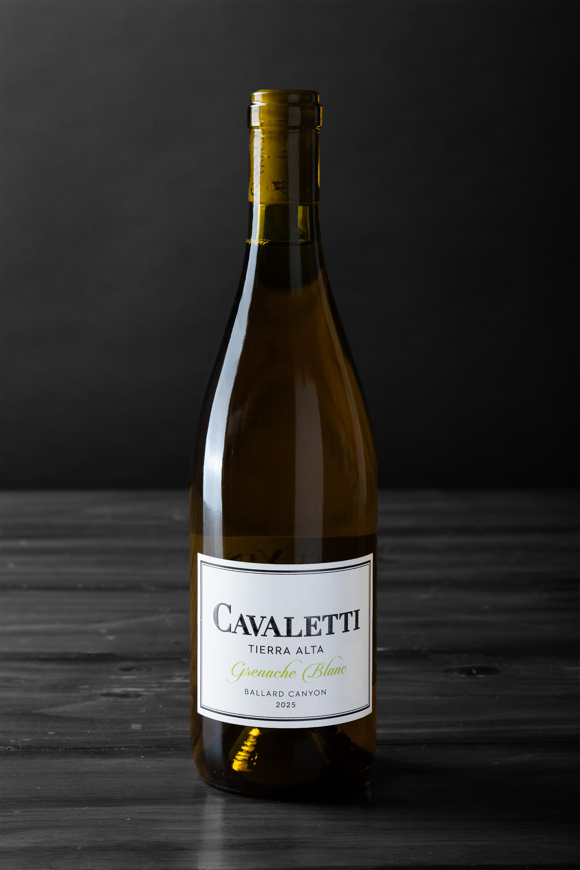 TIERRA ALTA GRENACHE BLANC - 2025