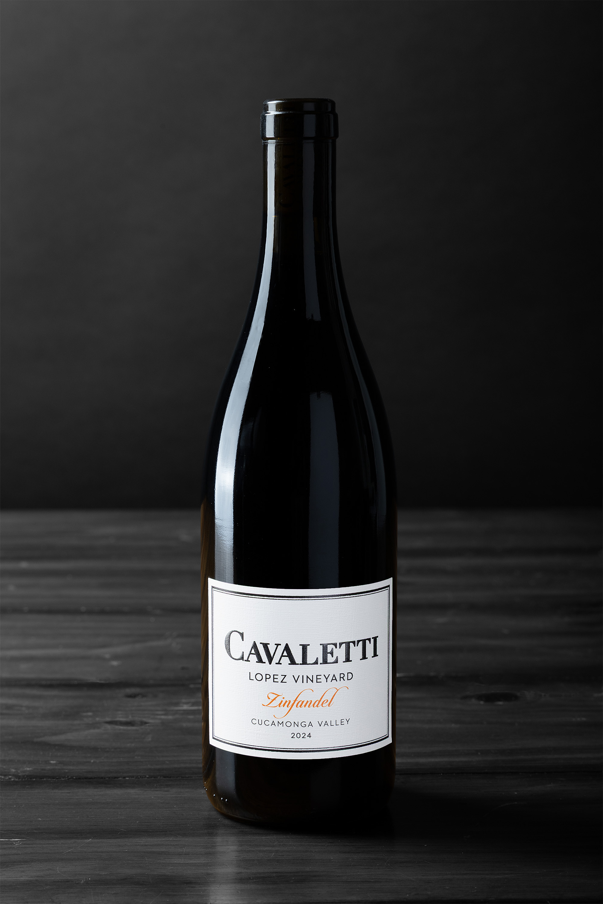 LOPEZ VINEYARD ZINFANDEL - 2024