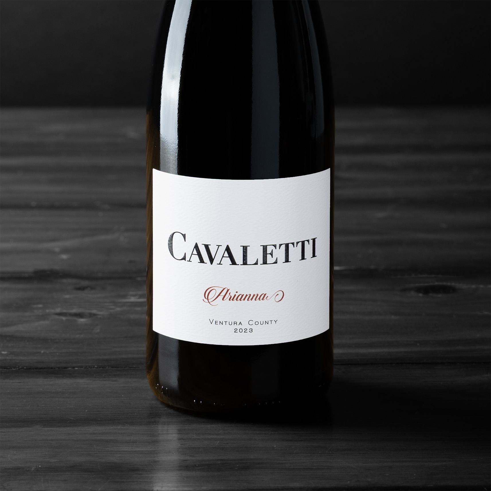 ARIANNA SYRAH - 2023