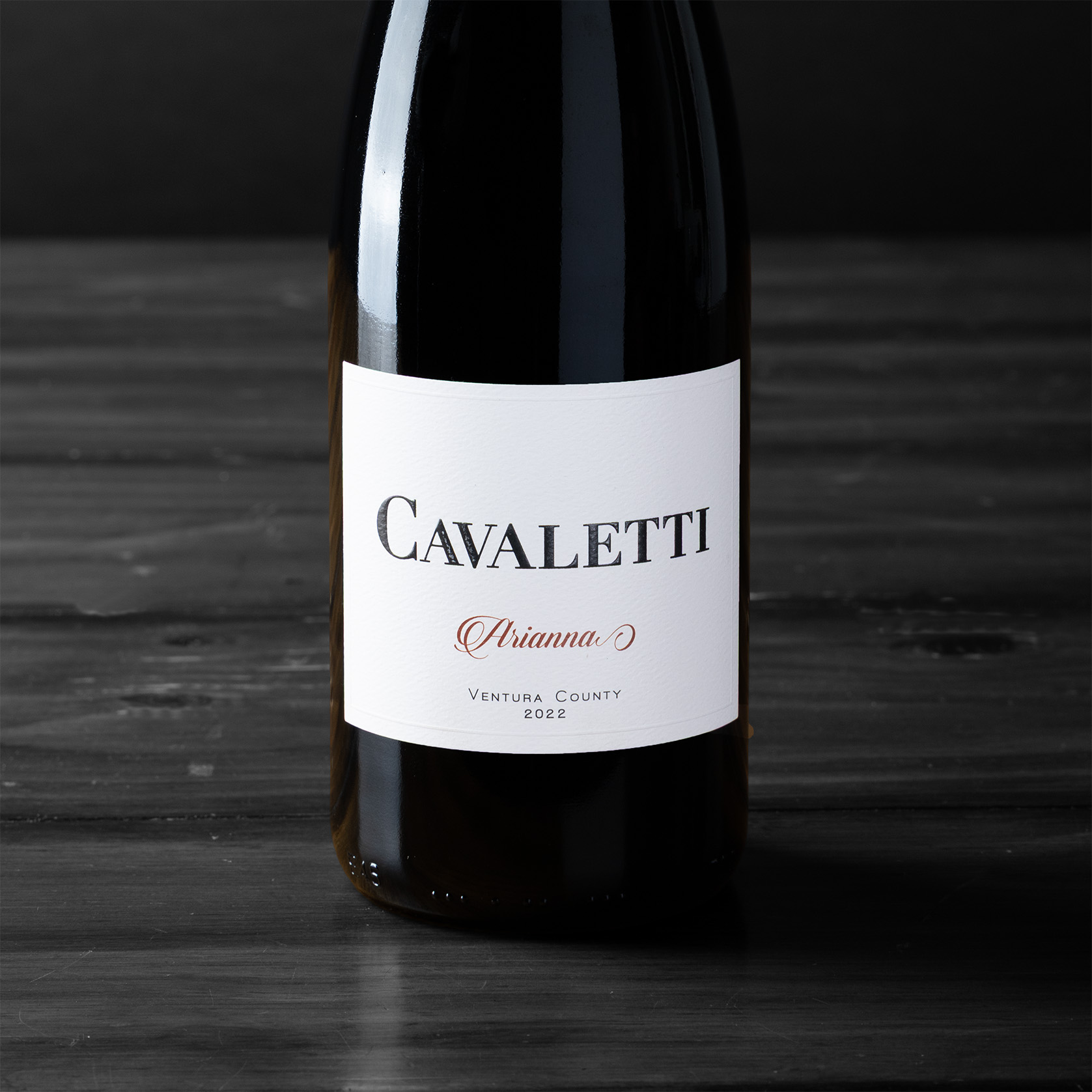 ARIANNA SYRAH - 2022