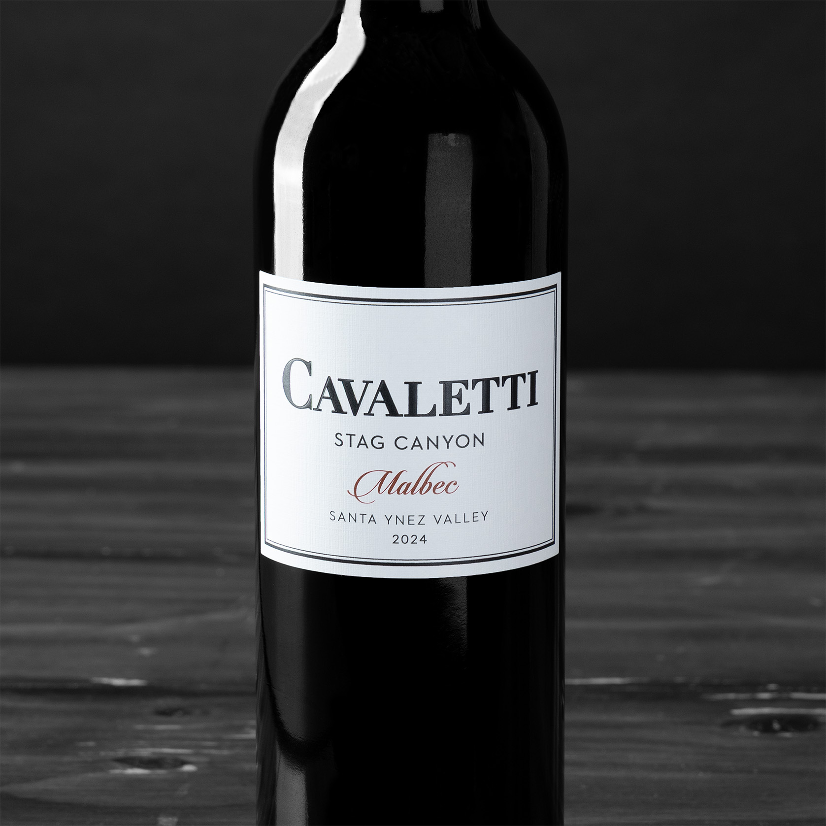 STAG CANYON MALBEC - 2024