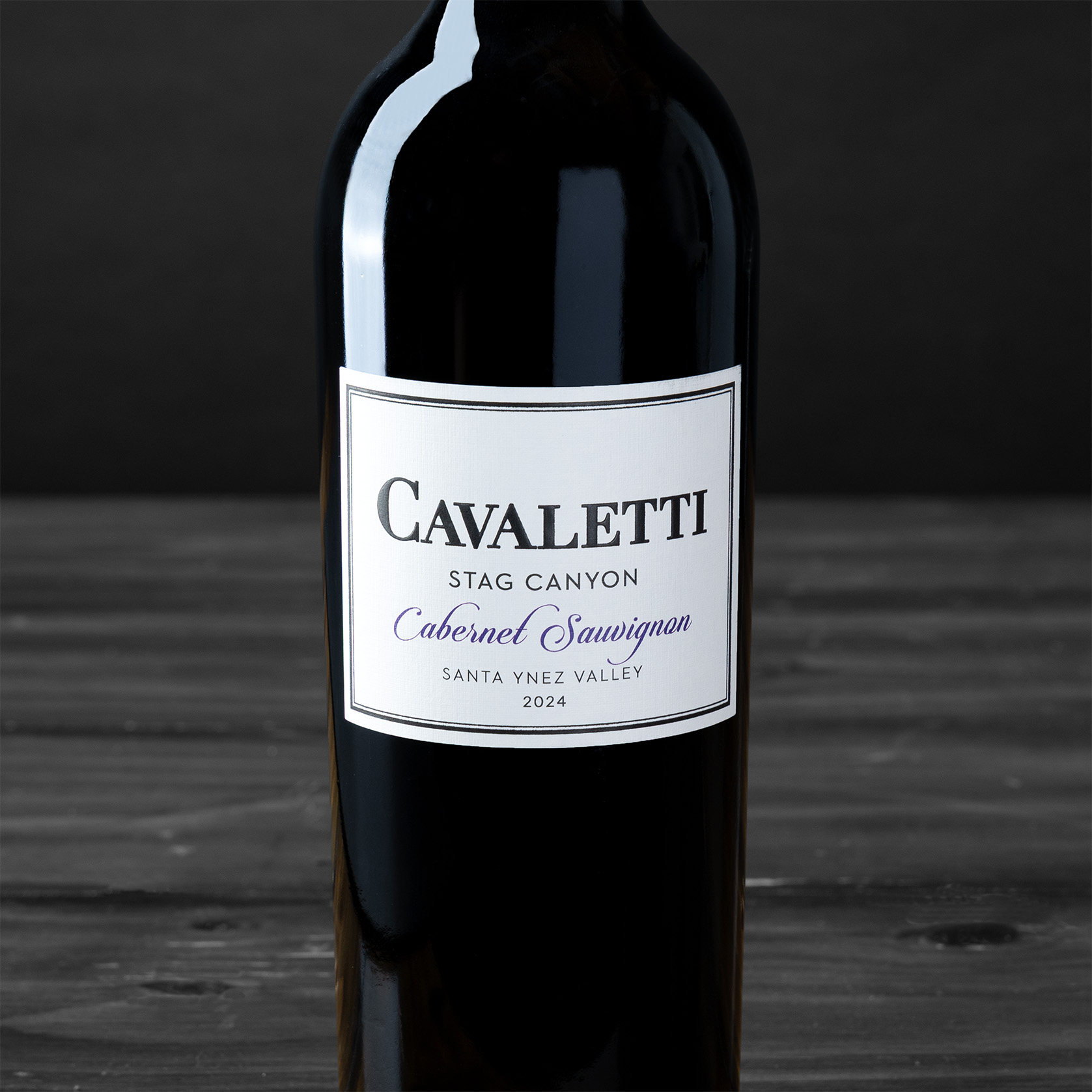 STAG CANYON CABERNET SAUVIGNON - 2024