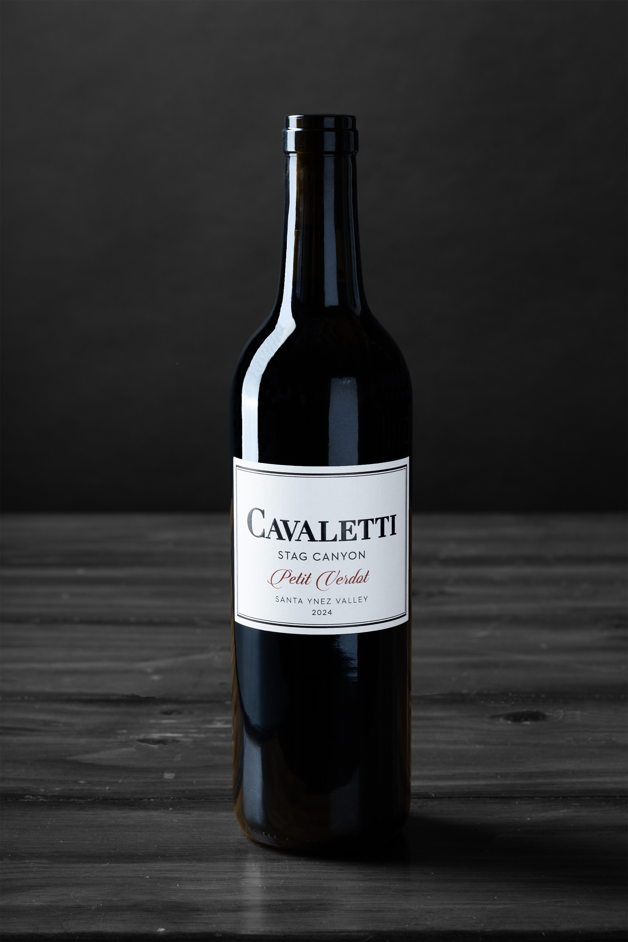 STAG CANYON PETIT VERDOT - 2024