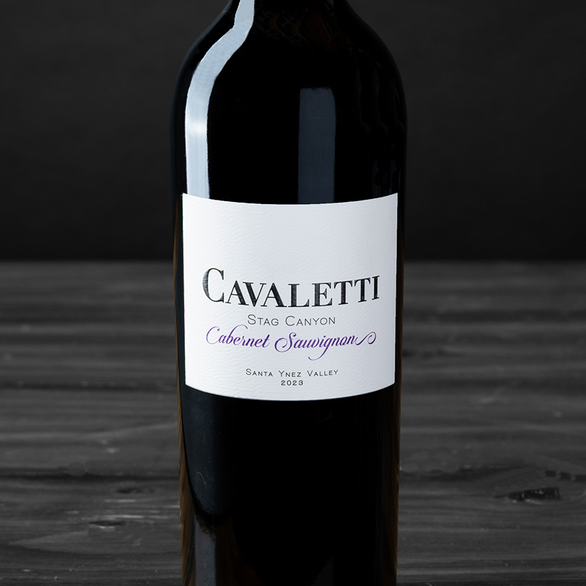 STAG CANYON CABERNET SAUVIGNON - 2023