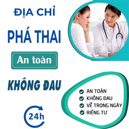 9 địa chỉ phá thai an toàn không đau ở Hà Nội tốt nhất 2026
