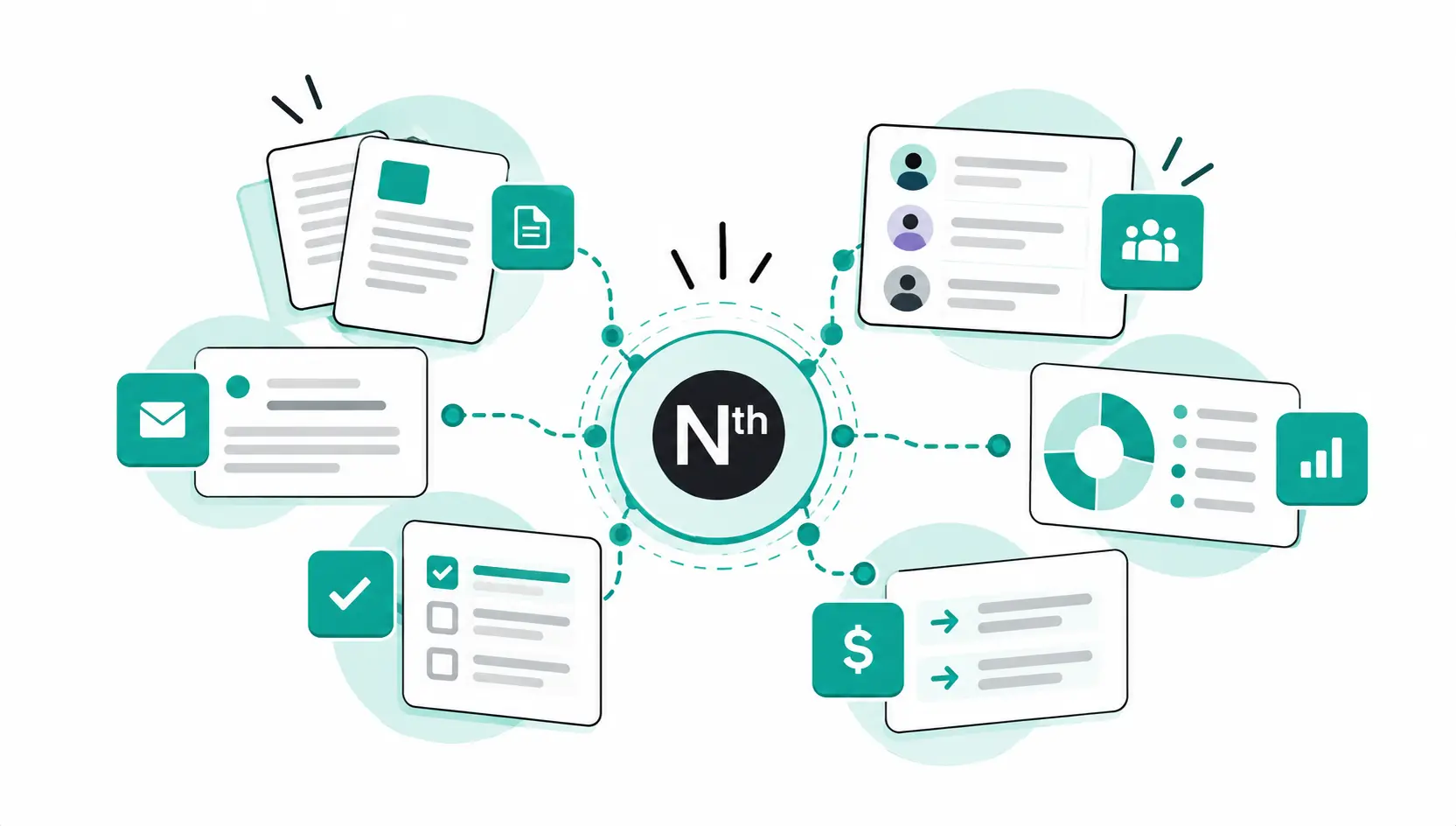 Investor Portal Software consolidating spreadsheets, shareholder records, distributions, and communications into one secure Nth Round platform