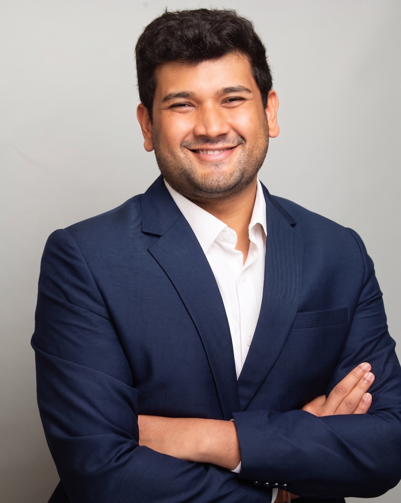 Apoorv Bansal