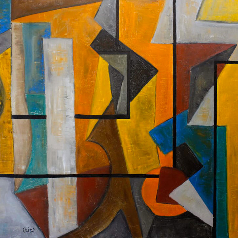 How to Choose Abstract Art for Your Home