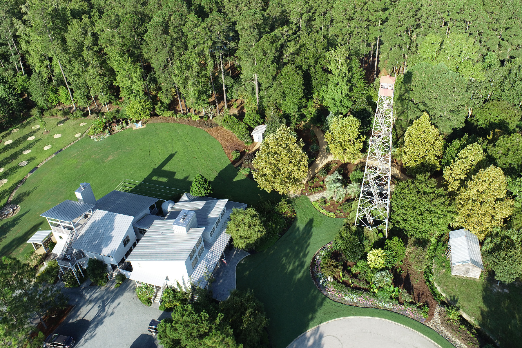 Visit Lake City, SC Festivals & Events Fire Tower BLAZE 5K Run/Walk