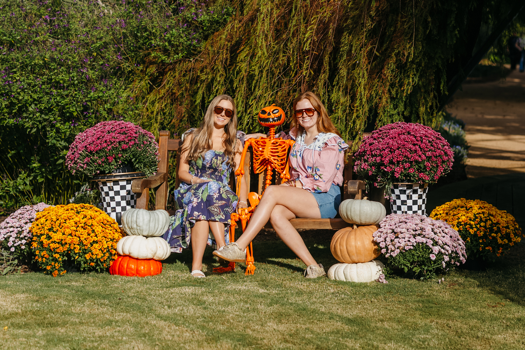 Visit Lake City, SC - Festivals & Events: Garden Open | Fall is HERE!
