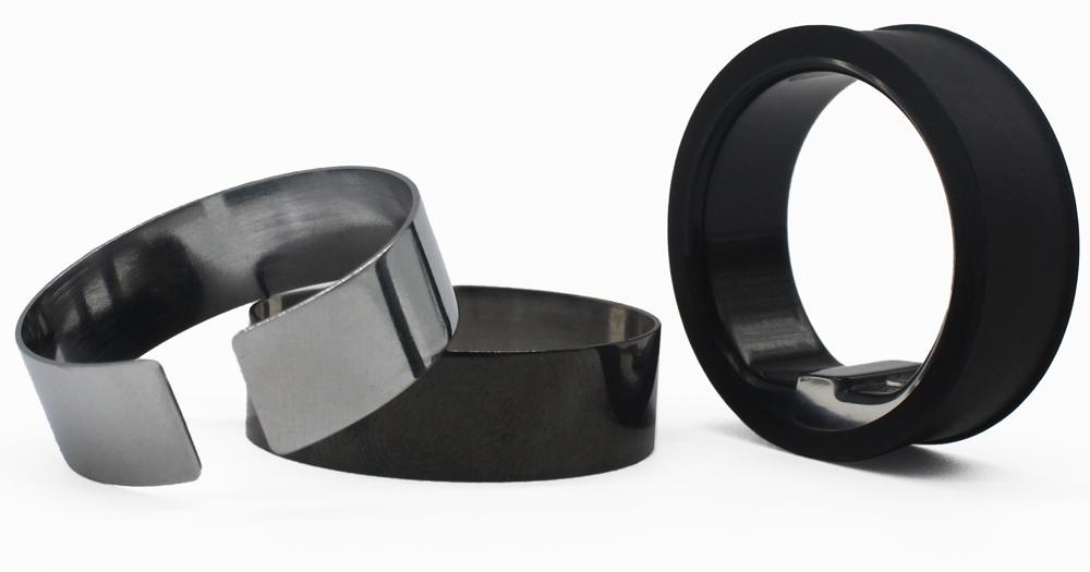 How to change the interchangeable shell of my Circular Ring