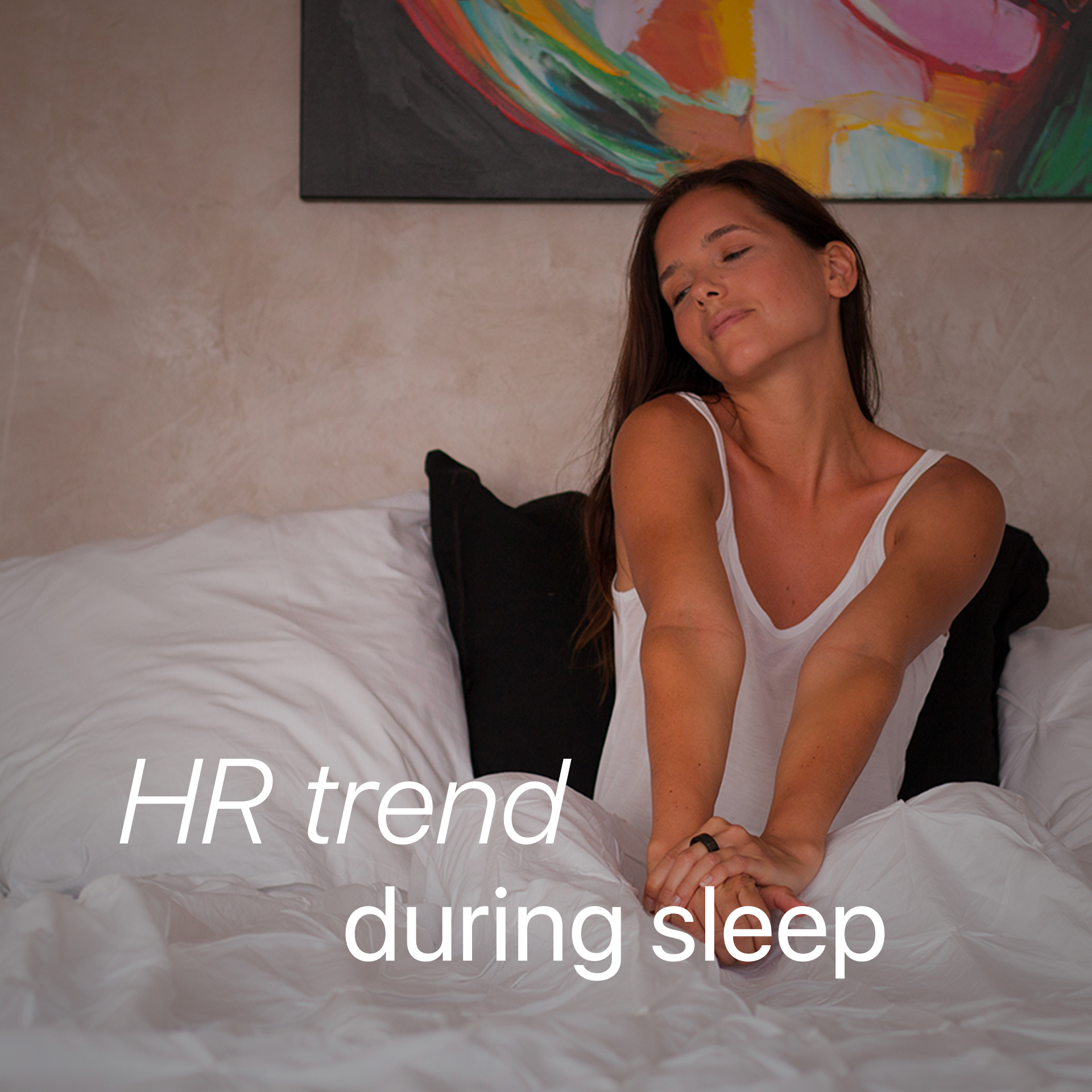 Unveiling Sleep Secrets: Decoding Your Heart Rate Trend During Sleep with Circular Ring