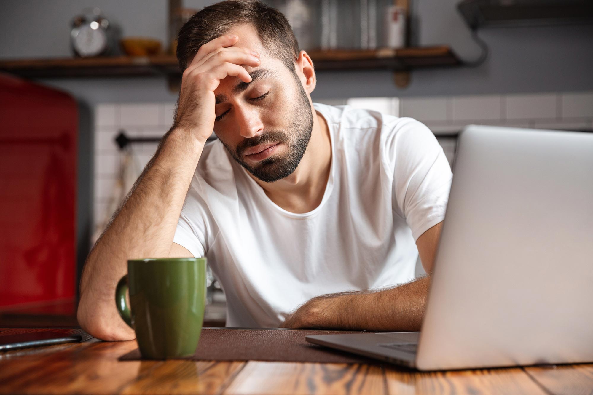 Why Am I So Tired in the Morning? Common Causes and Fixes