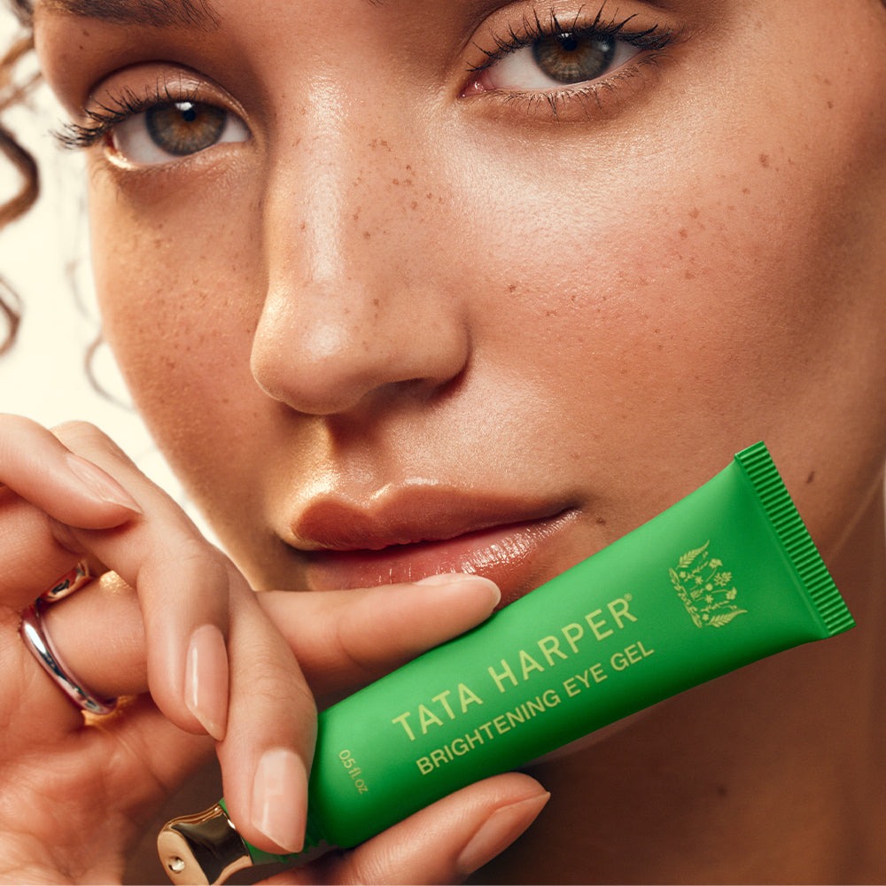 Brightening Eye Gel – Tata Harper Skincare