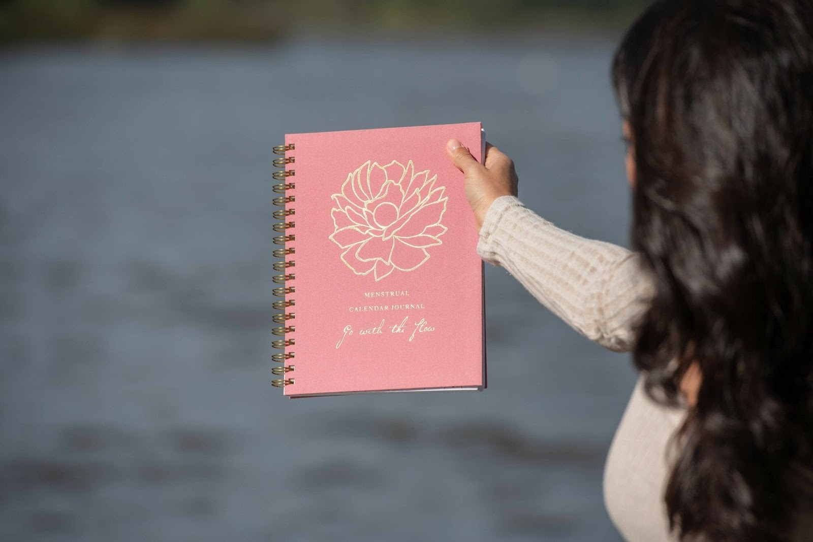 Menstrual Calendar Journal: Go with the Flow – Steamy Chick Institute