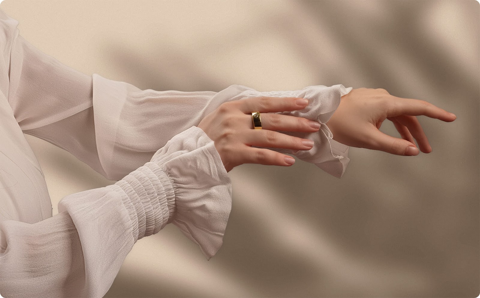 The Circular Ring 2 Smart Ring Has ECG, Afib Detection