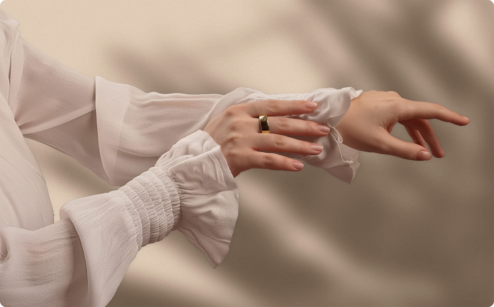 The Circular Ring 2 Smart Ring Has ECG, Afib Detection