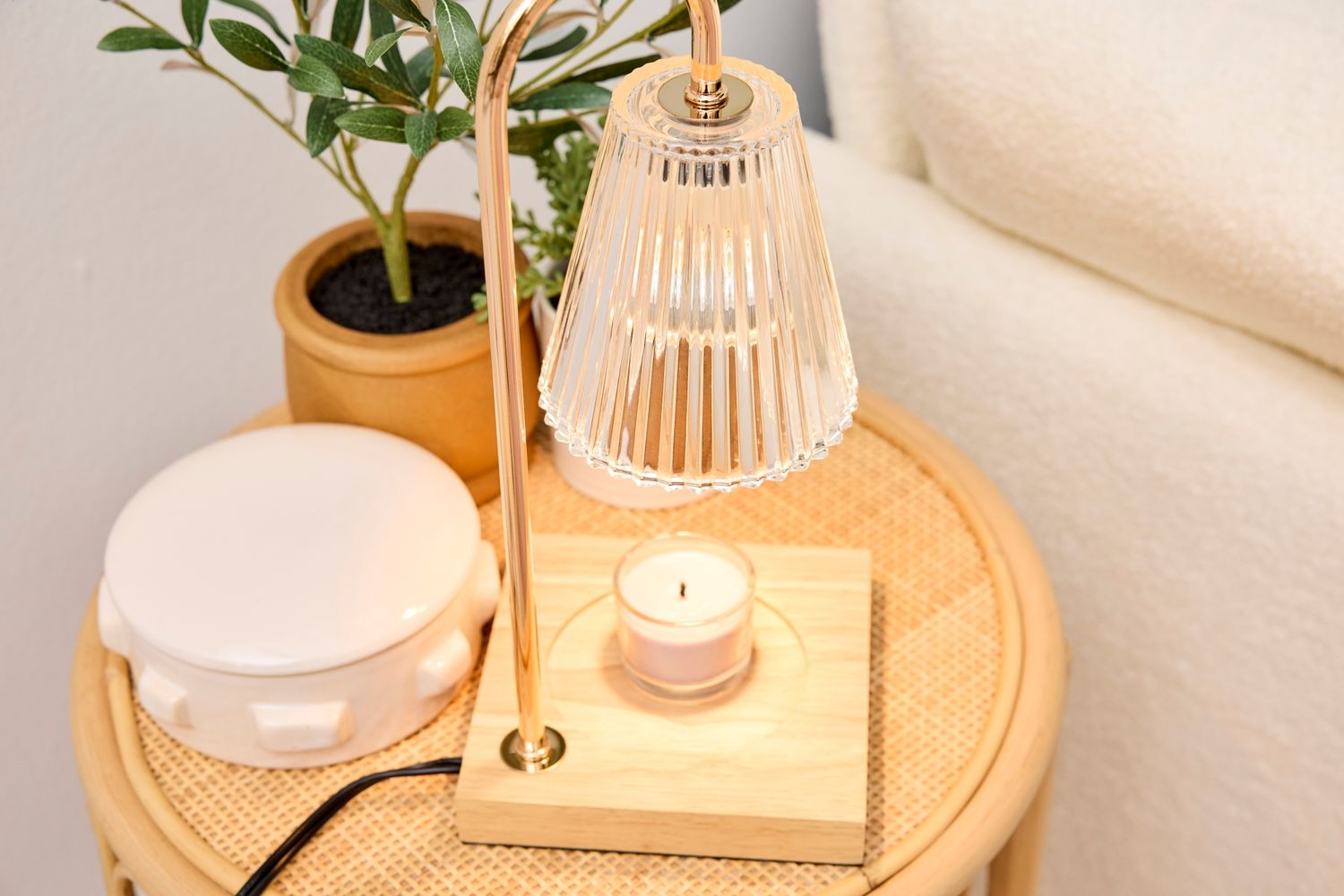 The 6 Best Candle Warmer Lamps The Spruce Has Tested