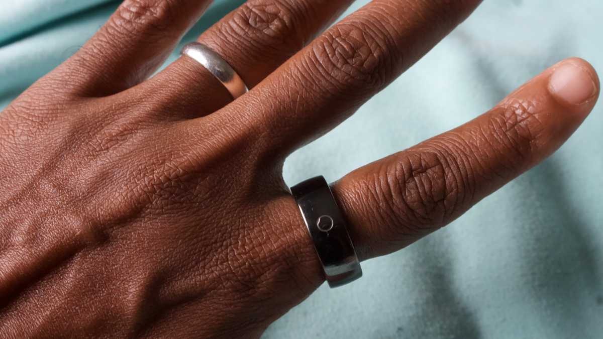 Circular Ring 2
