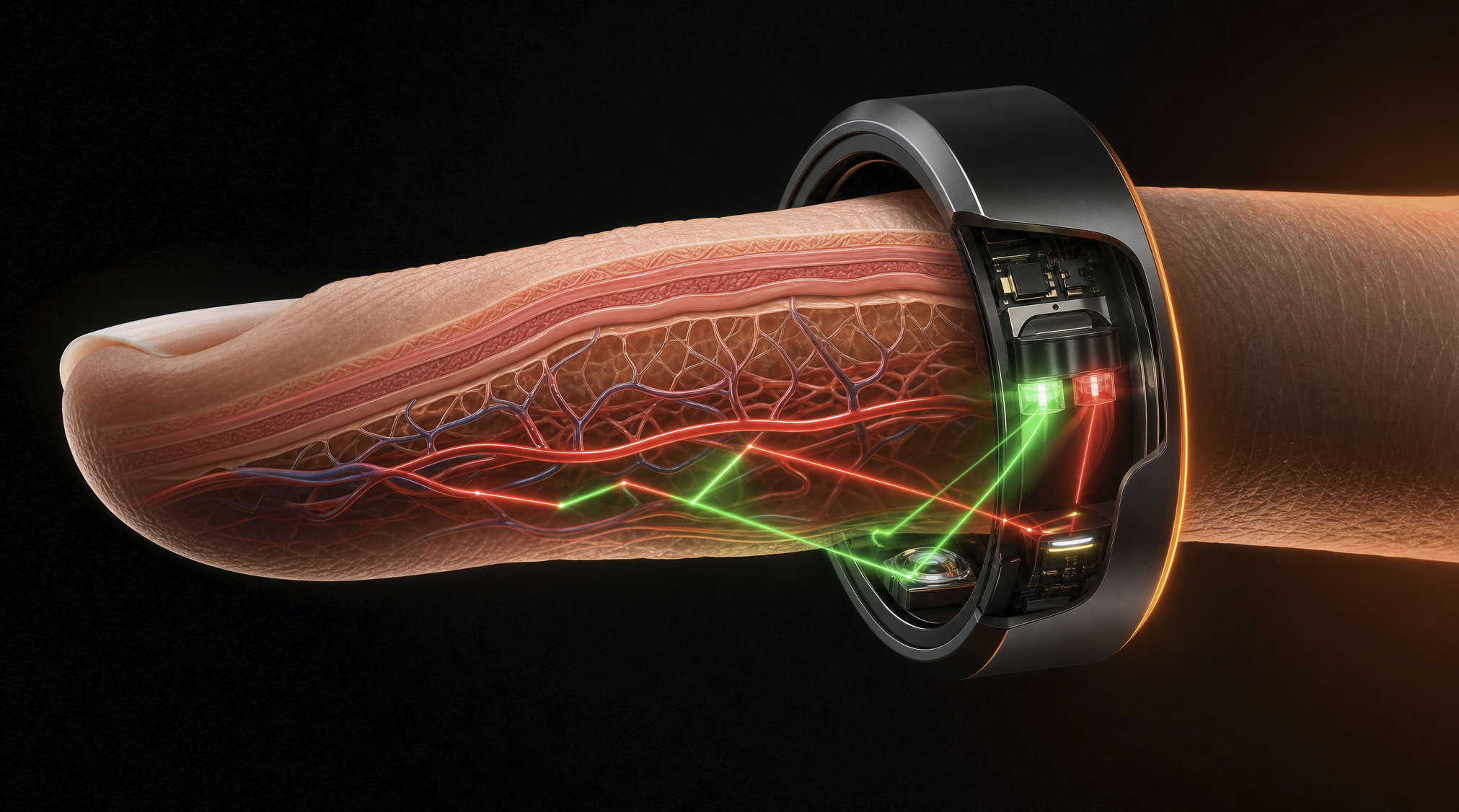 Circular Pioneers the First Consumer Smart Ring with SpO2 Monitoring
