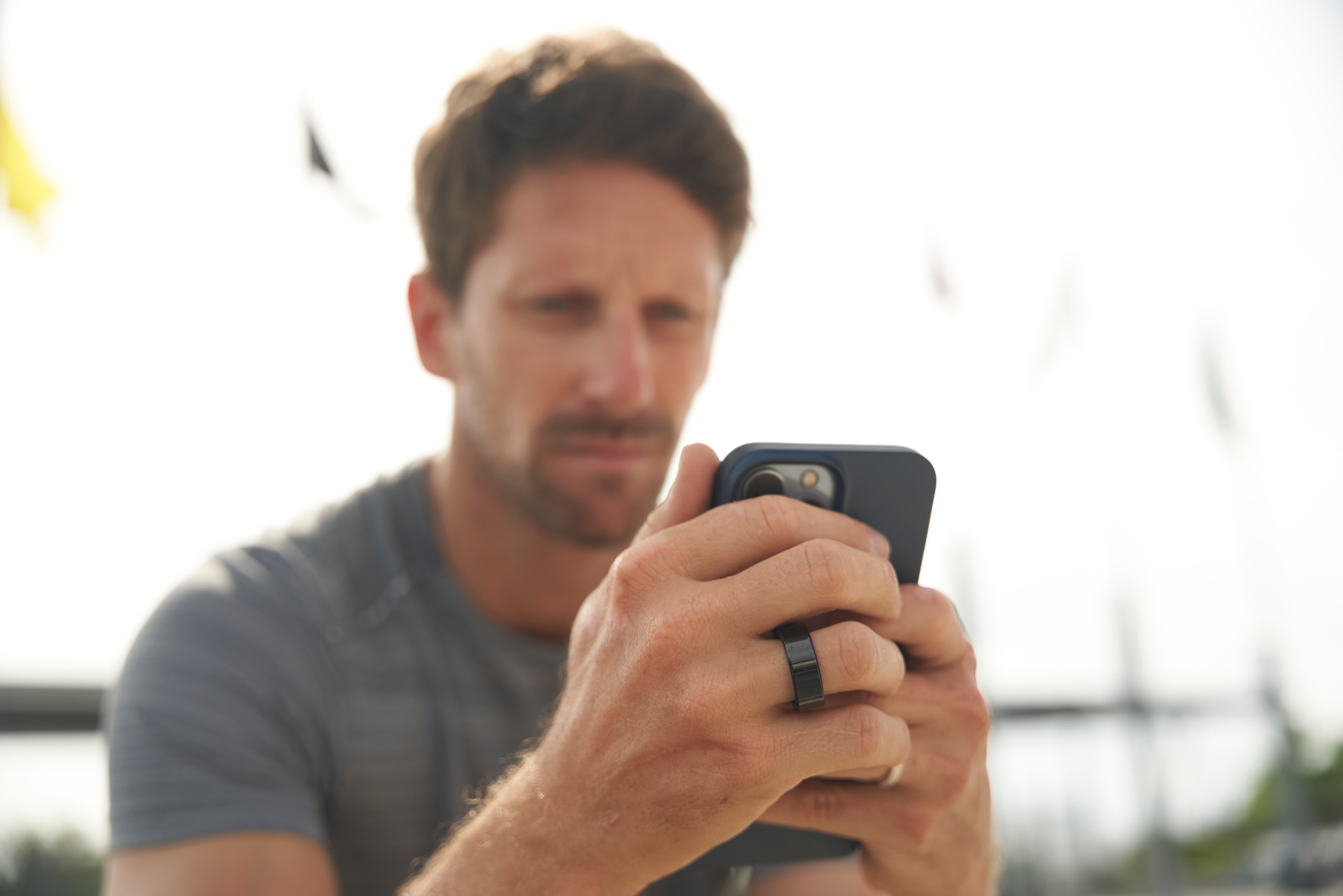 Introducing Kira: The World First AI Health Coach in a Smart Ring