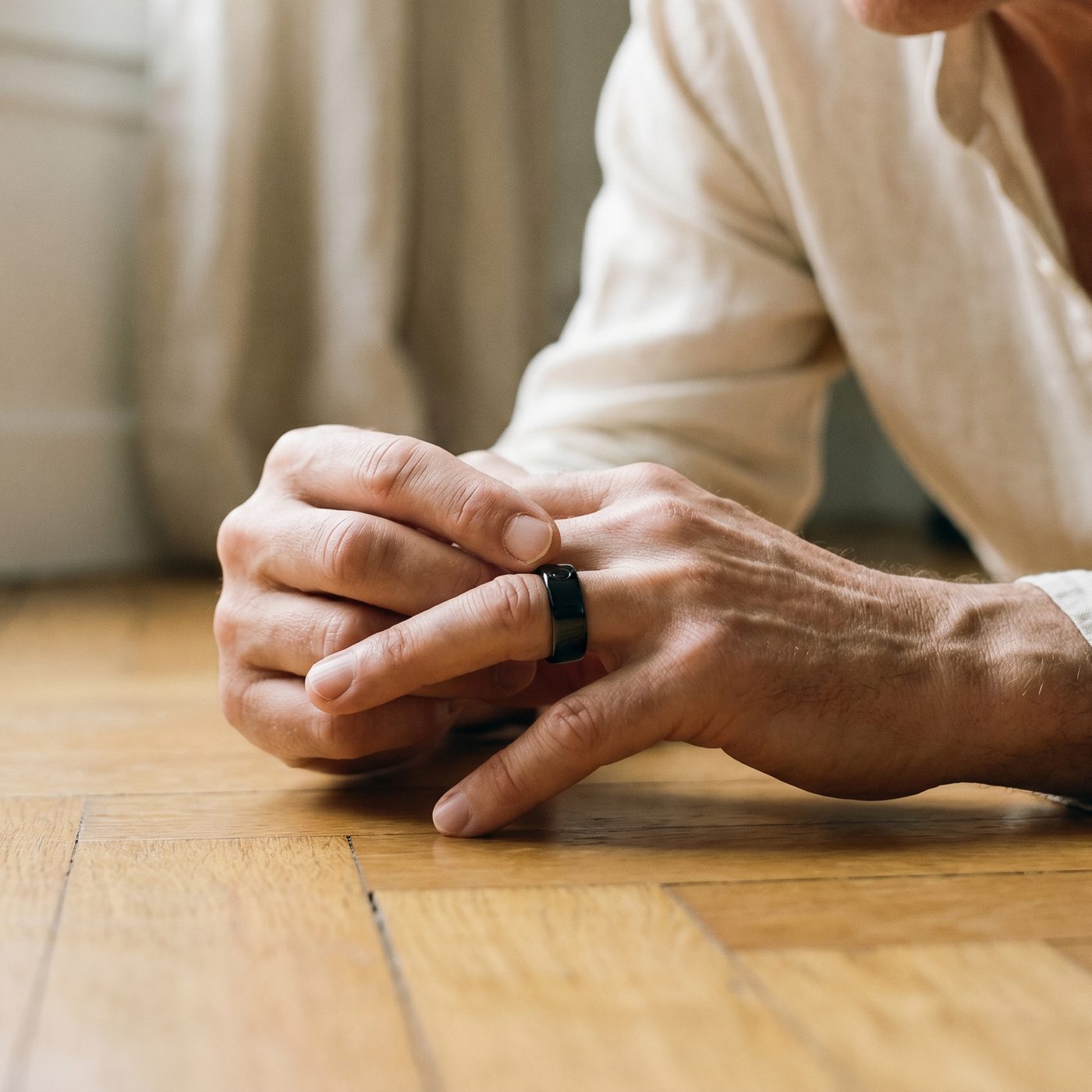 How Circular Ring 2 Measures Blood Pressure Without a Cuff