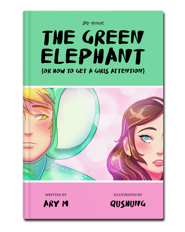 The Green Elephant