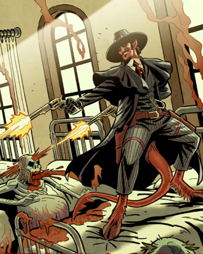 Huckleberry RPG: Magnum Opus