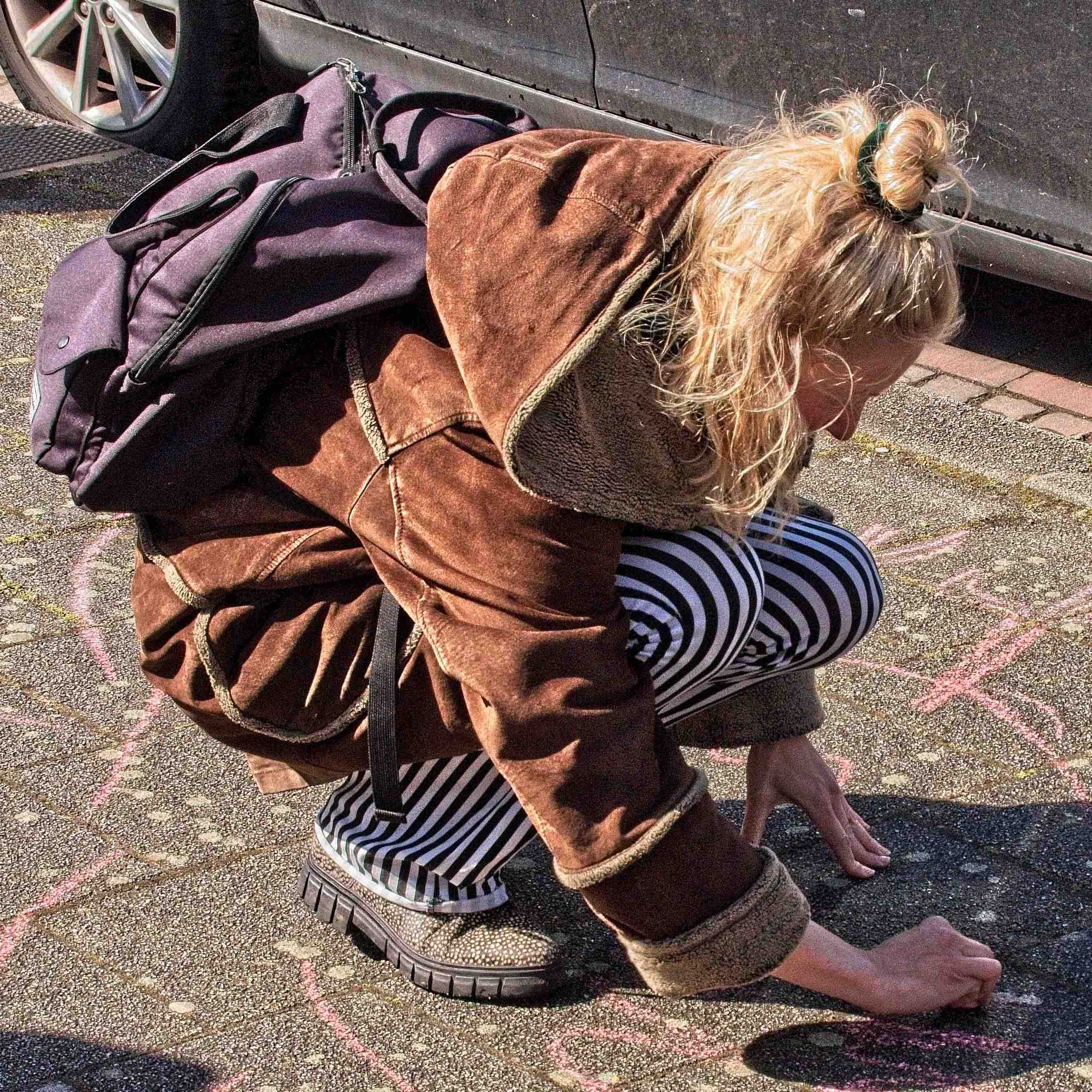 HET GELUKKIGE TEGELTUREN 2.0