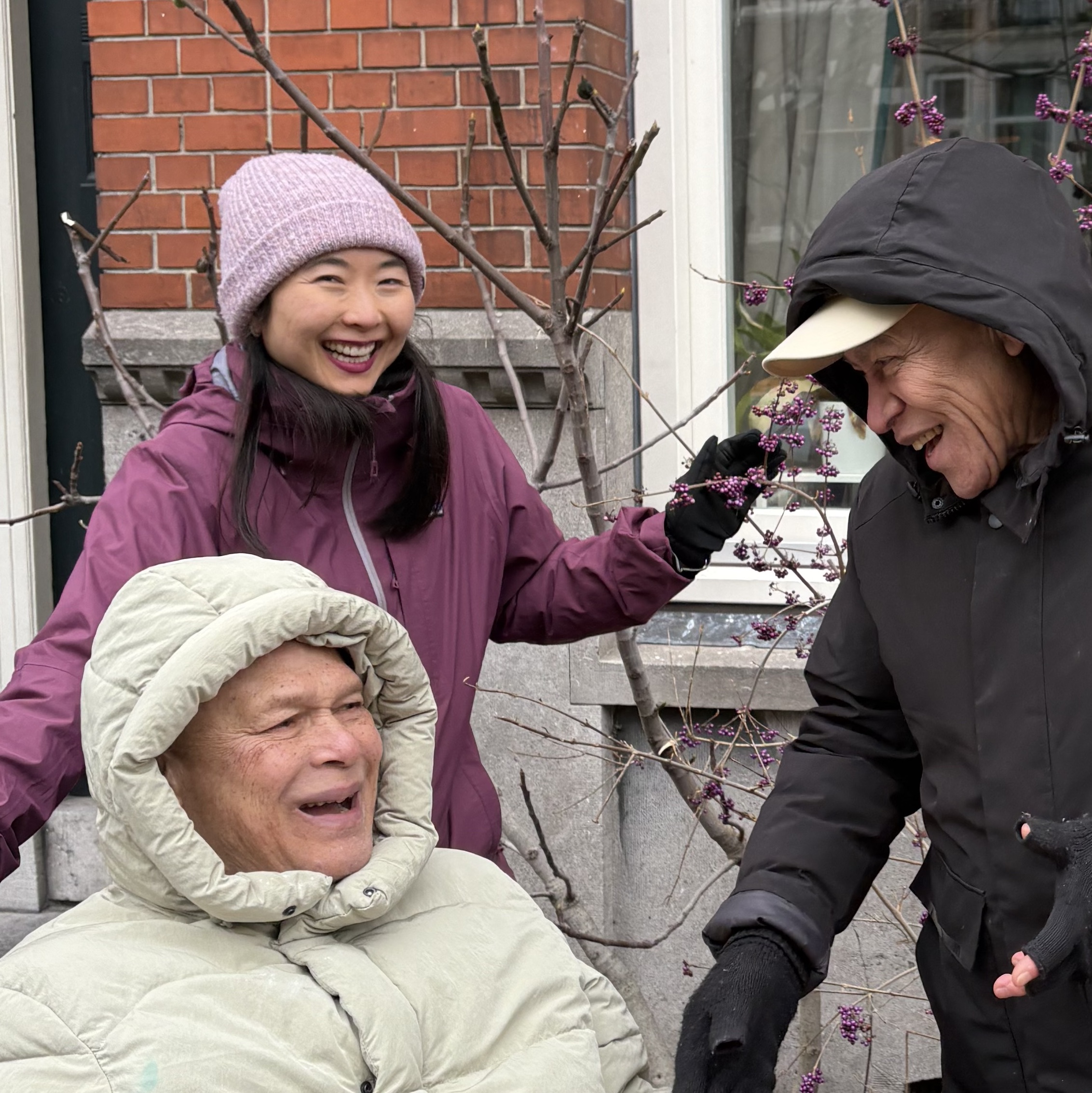 Qing Qing Miao-Janssen