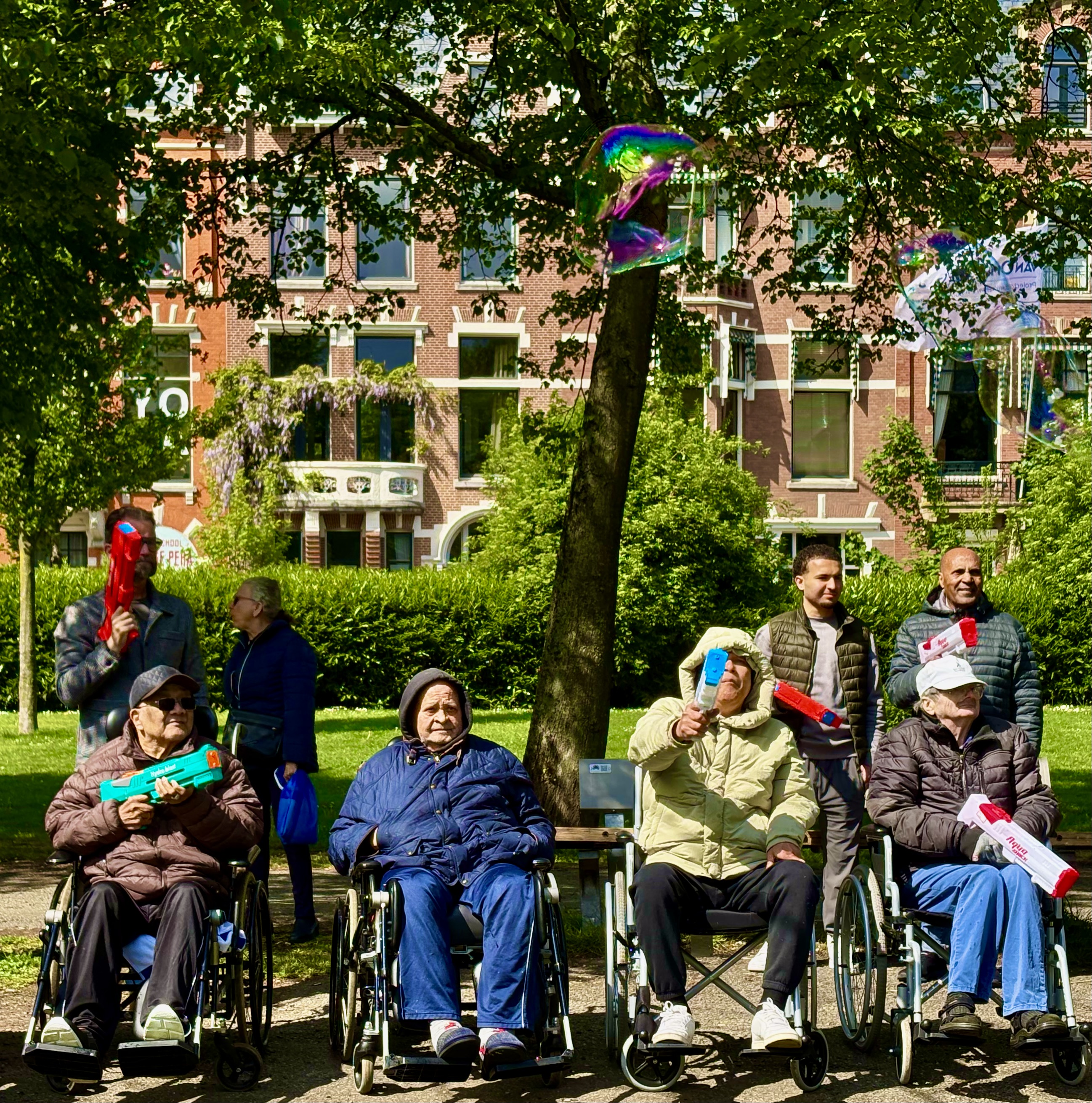 NATIONALE  HANGOUDERENDAGEN 
