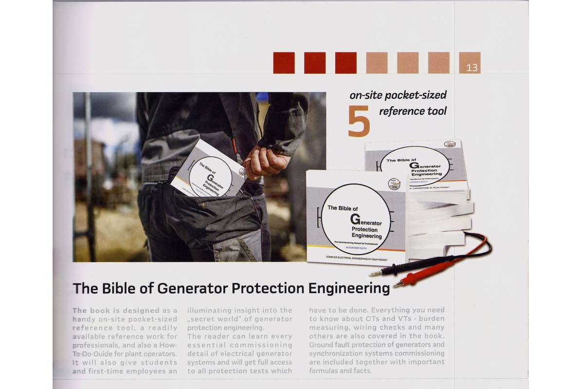 Our Book in PAC World Magazine